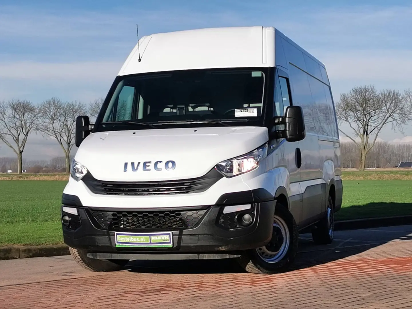 Iveco  Daily 35 S 16 10.8m3 6