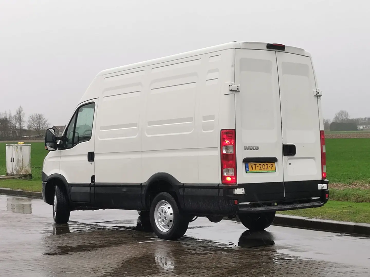 Iveco  Daily 35 S 16 3450 4