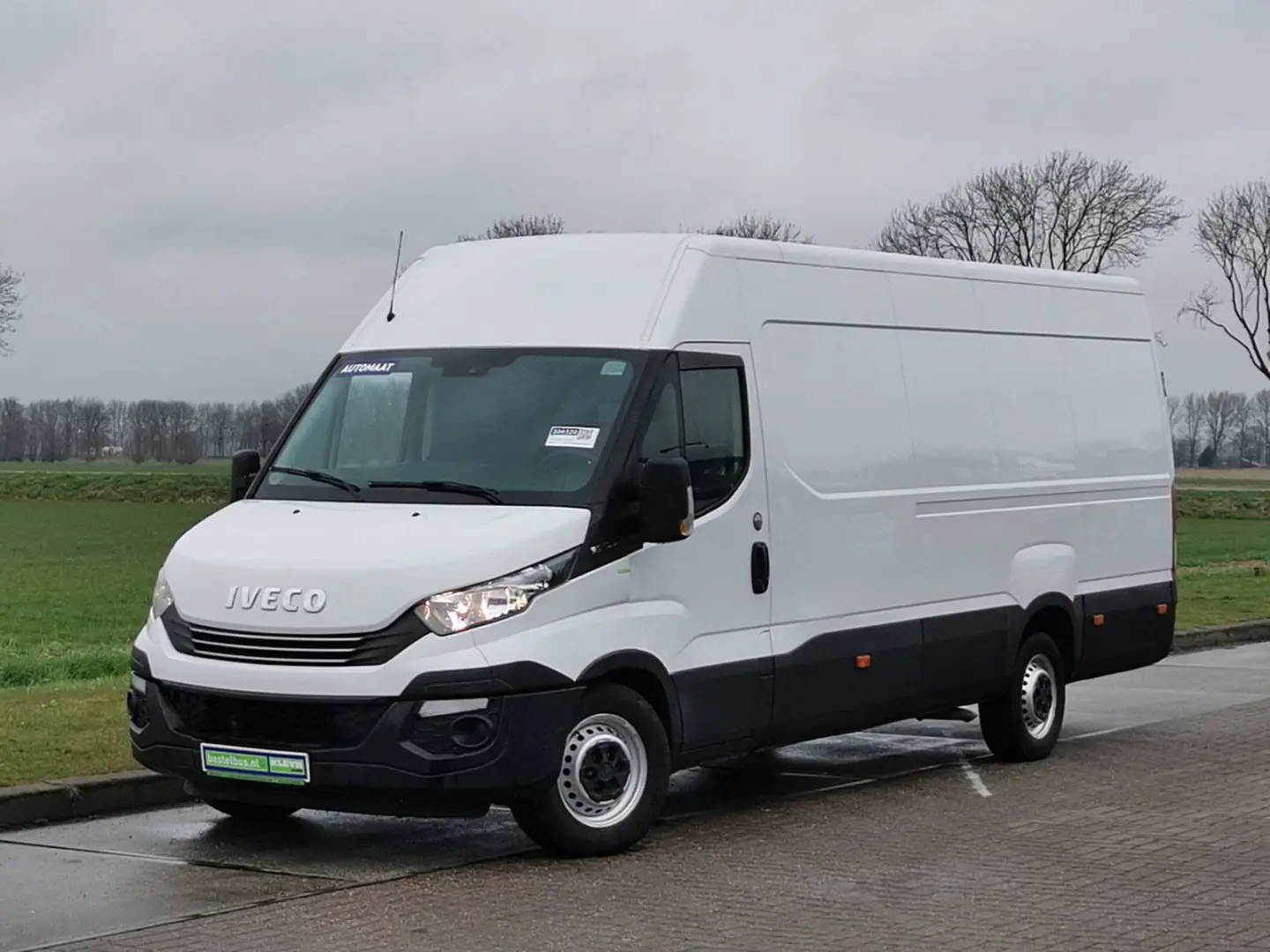 Iveco  Daily 35 S 16 3450 6