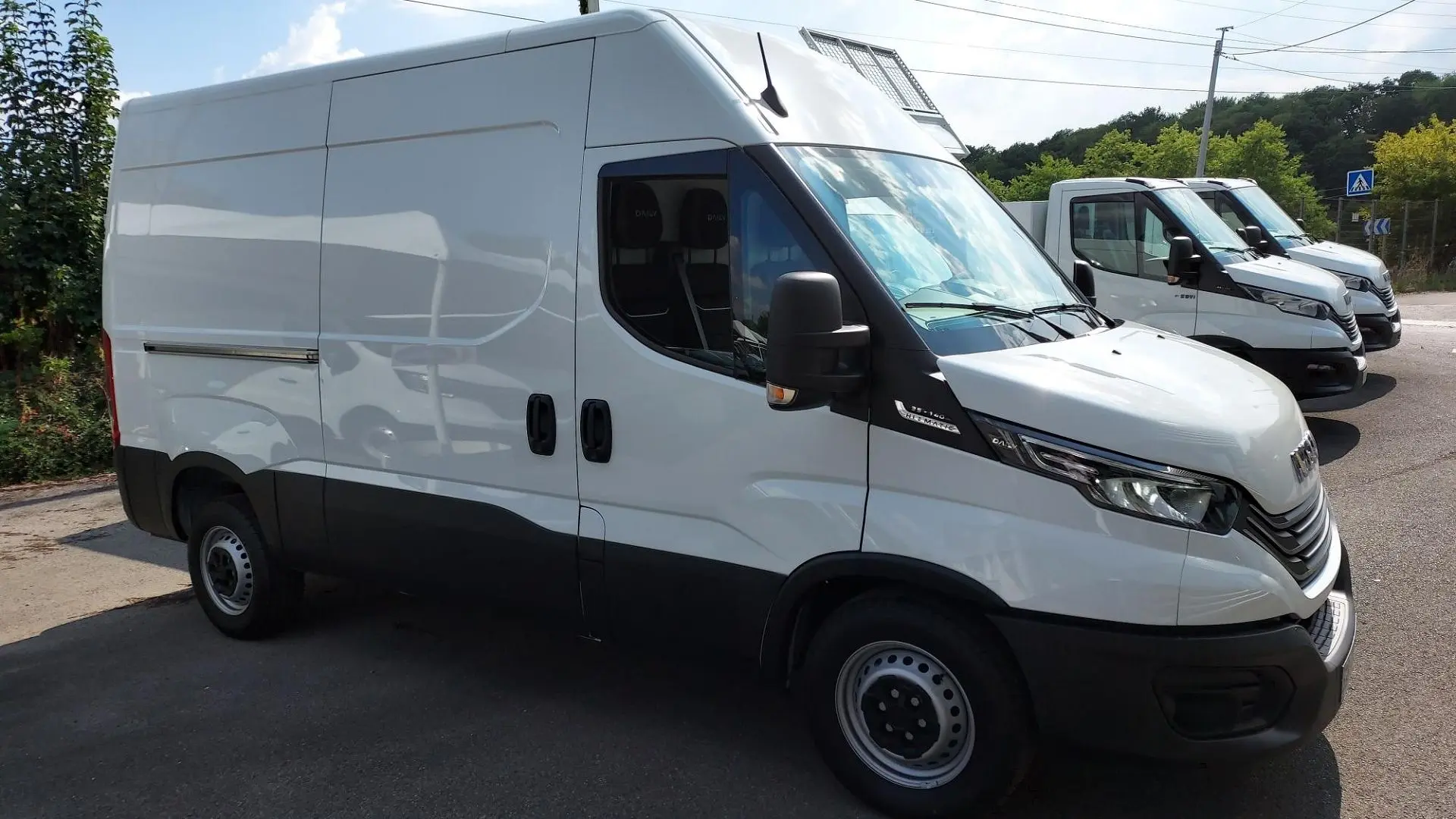Iveco  Daily 35 S 16 3750 3