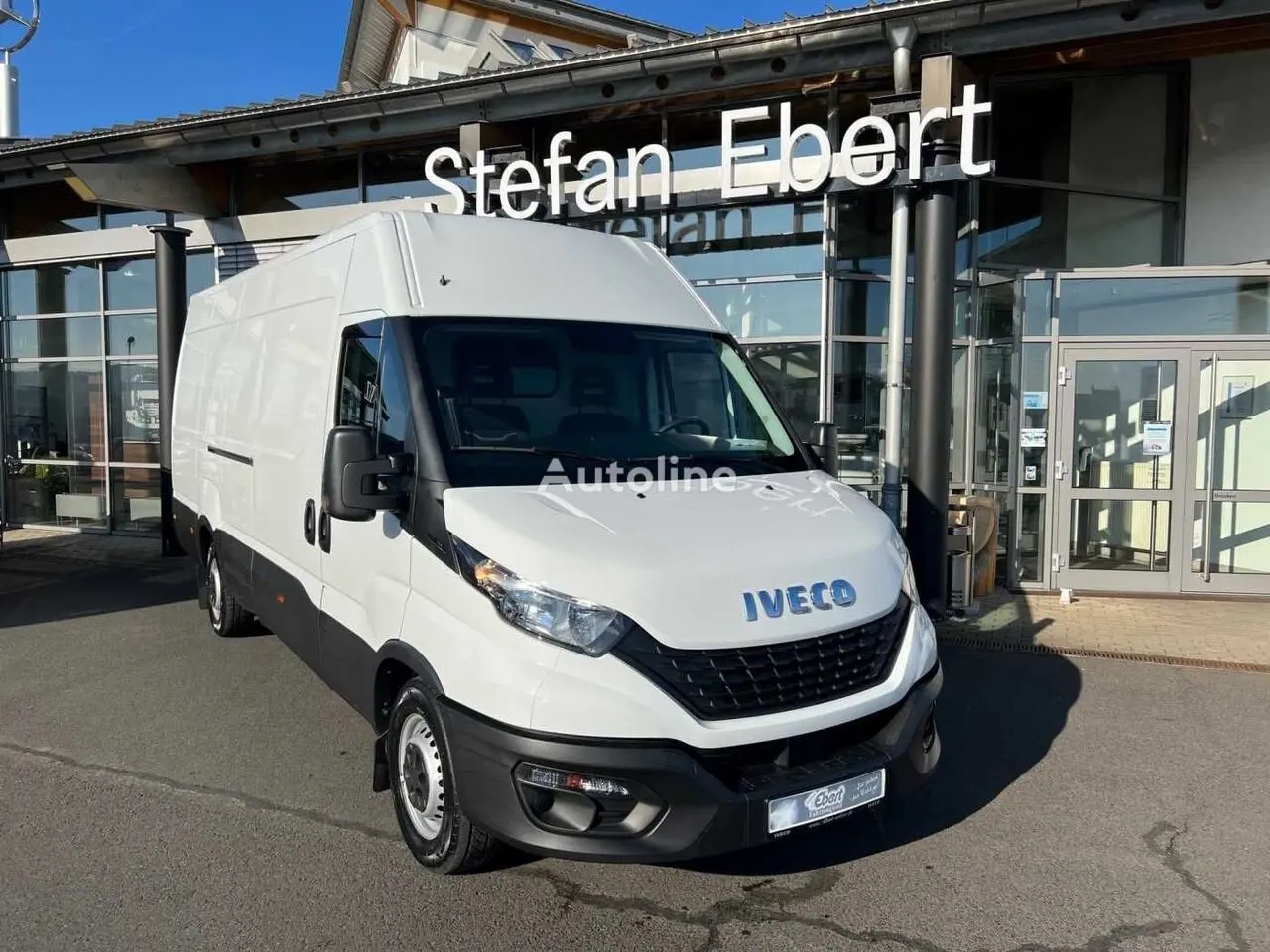 Iveco  Daily 35 S 16 3750 4