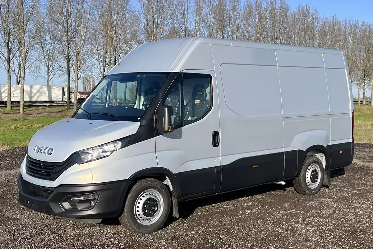 Iveco  Daily 35 S 16 3750 0