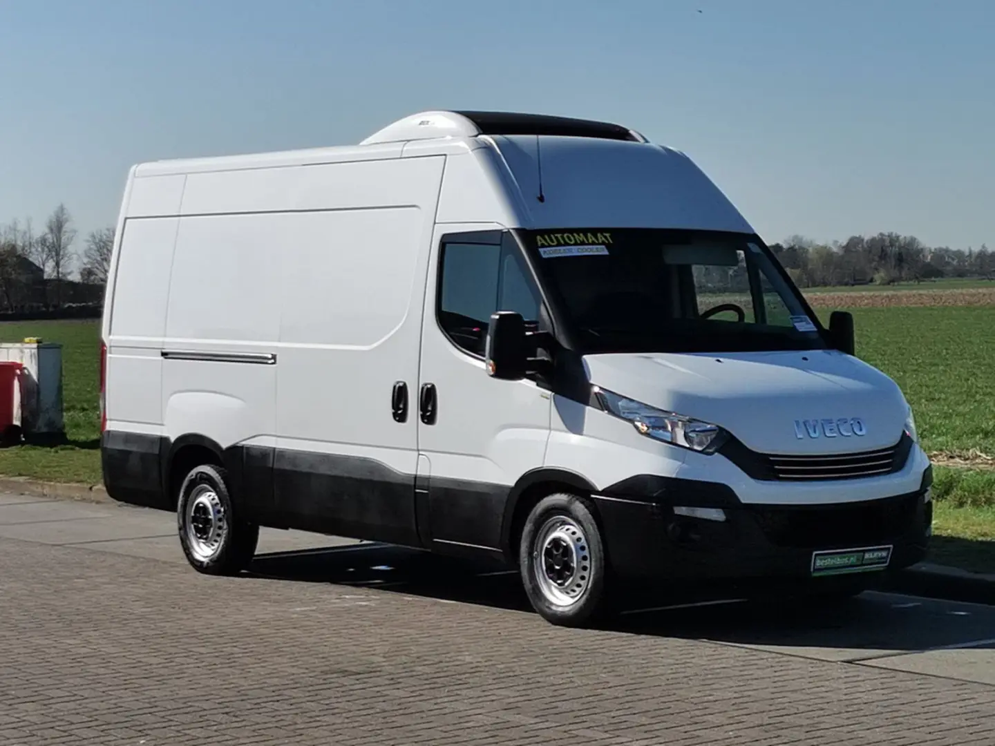 Iveco  Daily 35 S 16 4100 5