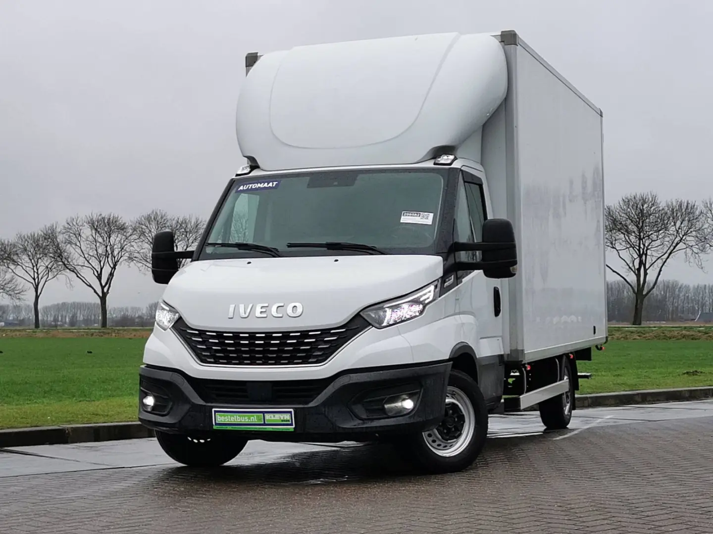 Iveco  Daily 35 S 16 4100 6