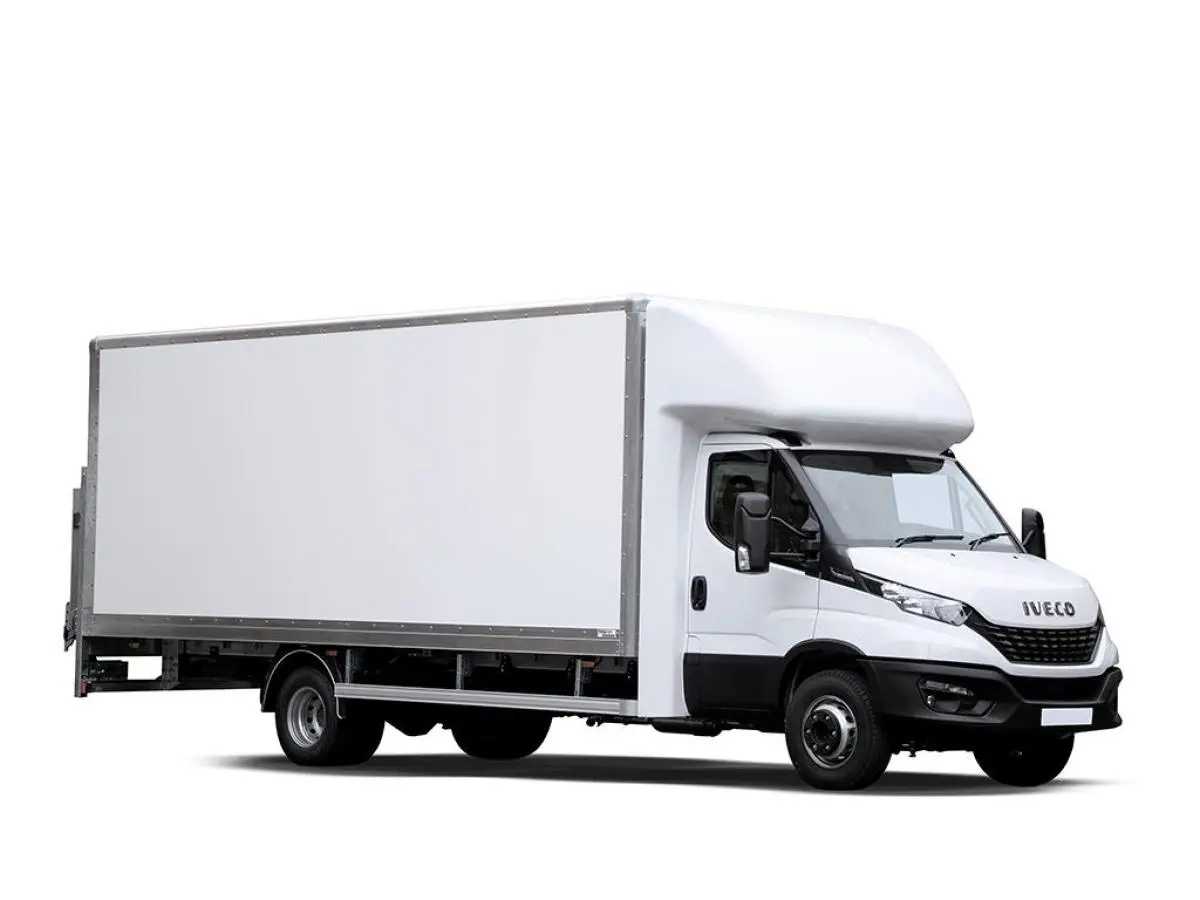 Iveco  Daily Van 2.3 35 C16 12m3 6