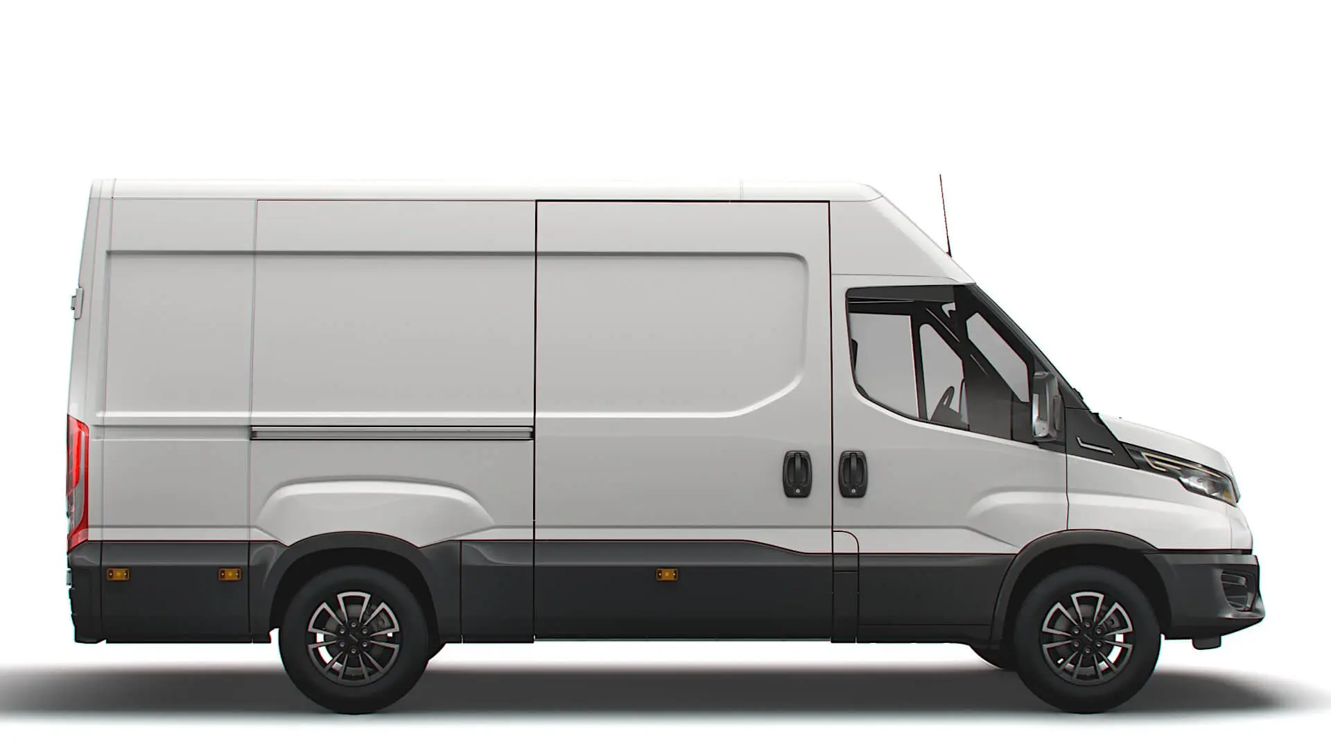 Iveco  Daily Van 2.3 35 C16 16m3 5