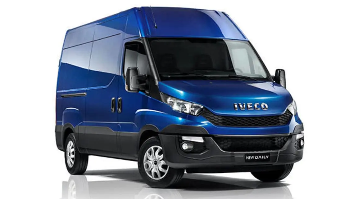 Iveco  Daily Van 2.3 35 C16 18m3 5