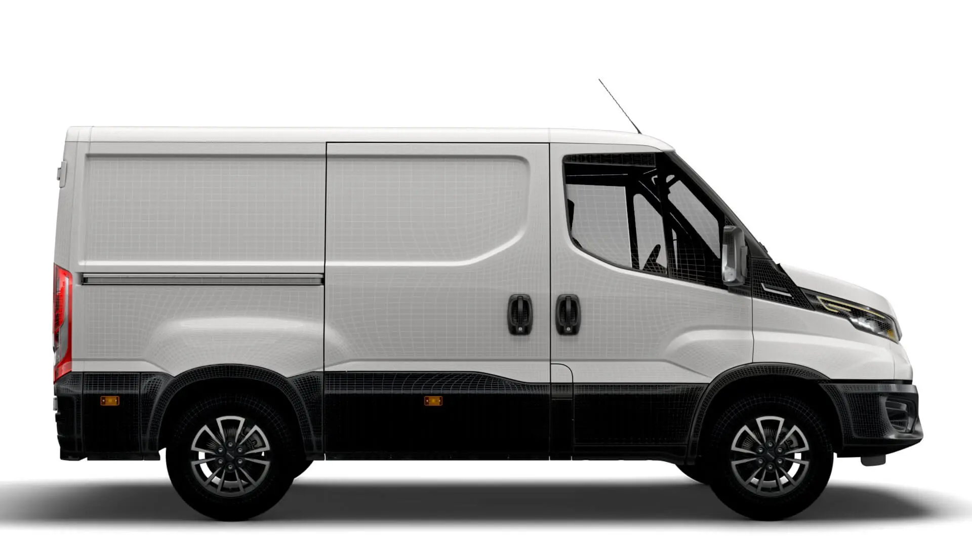 Iveco  Daily Van 2.3 35 C16 18m3 6