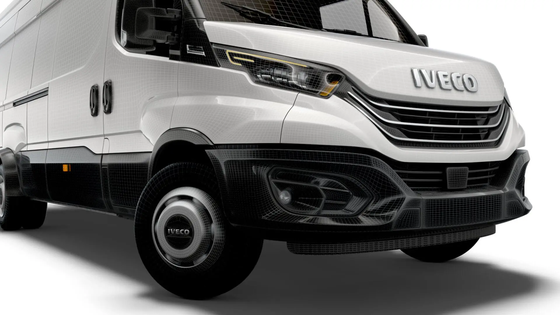 Iveco  Daily Van 2.3 35 C16 18m3 7