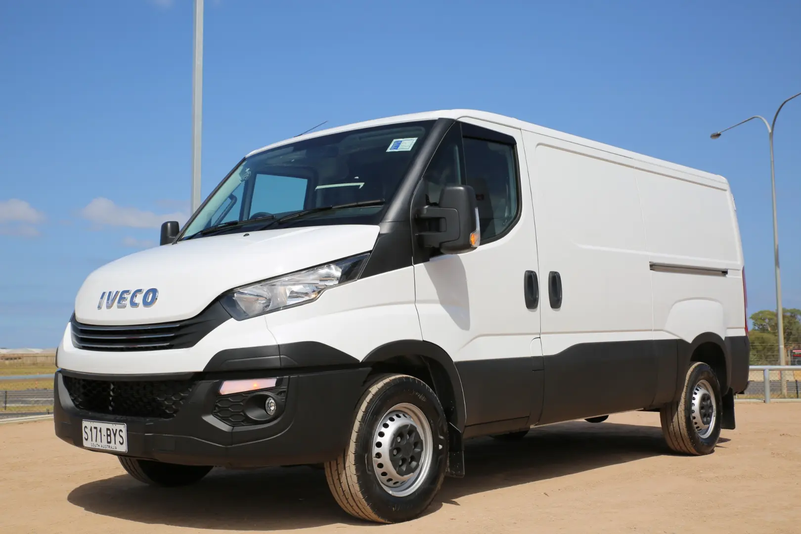 Iveco  Daily Van 2.3 35 S14 10,8m3 2