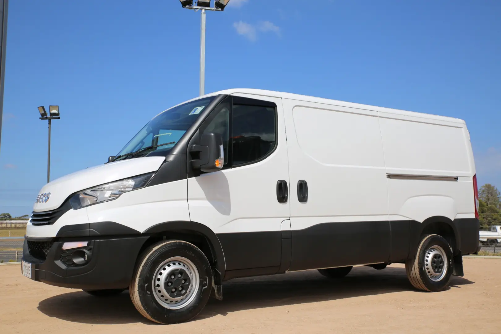Iveco  Daily Van 2.3 35 S14 10,8m3 3
