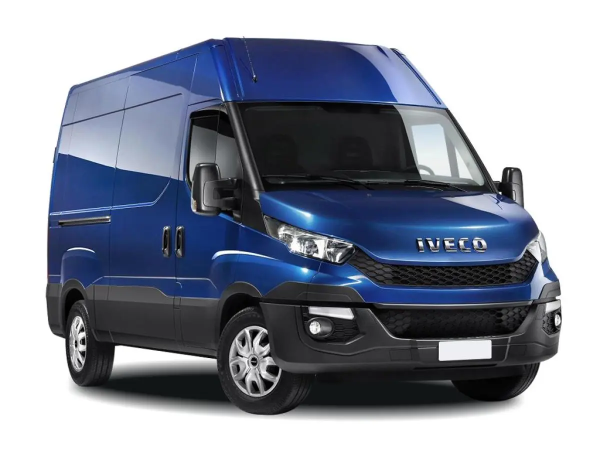 Iveco  Daily Van 2.3 35 S14 10,8m3 5