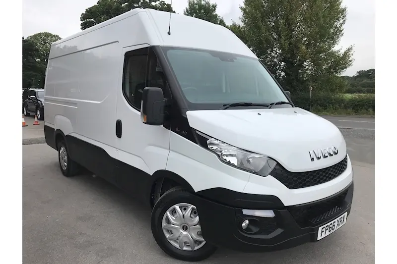 Iveco  Daily Van 2.3 35 C16 4100 4