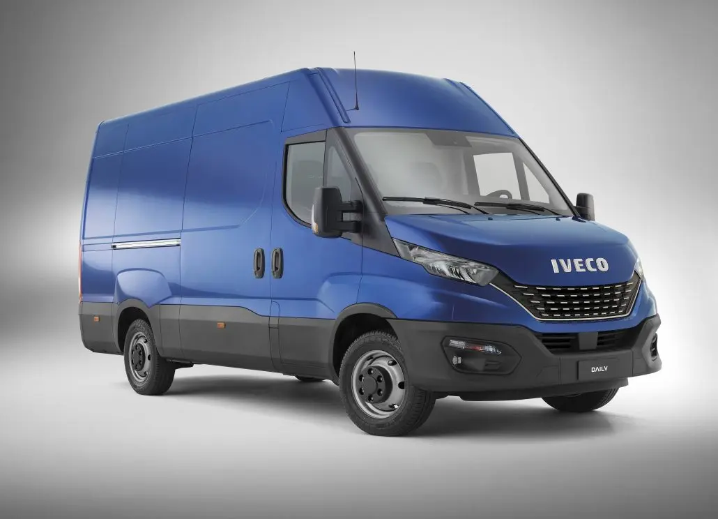 Iveco 35 35 C 11 Daily Van H2 3