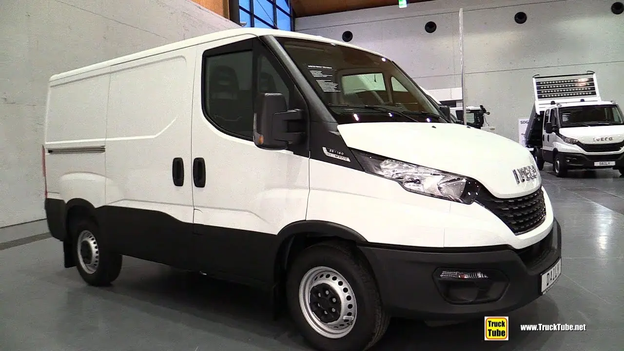 Iveco  Daily Van 2.3 35 S14 12m3 4