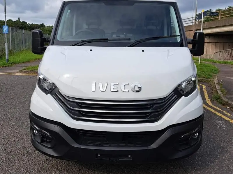 Iveco  Daily Van 2.3 35 S14 16m3 2