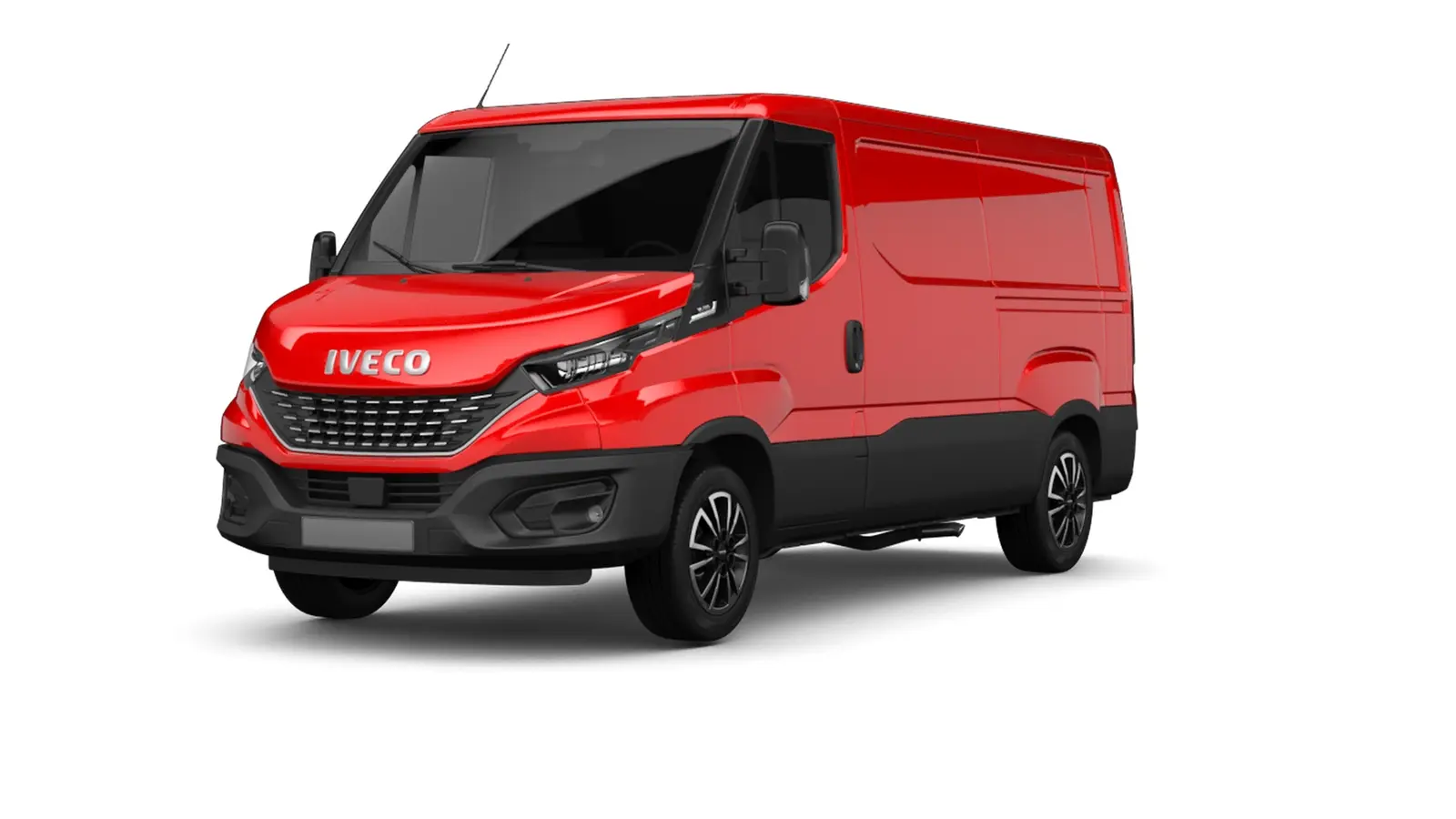 Iveco  Daily Van 2.3 35 C16 16m3 1