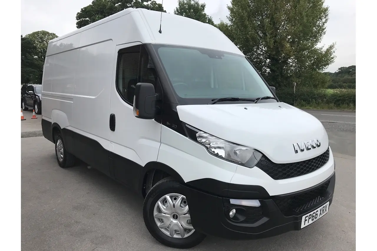 Iveco  Daily Van 2.3 35 C16 12m3 0