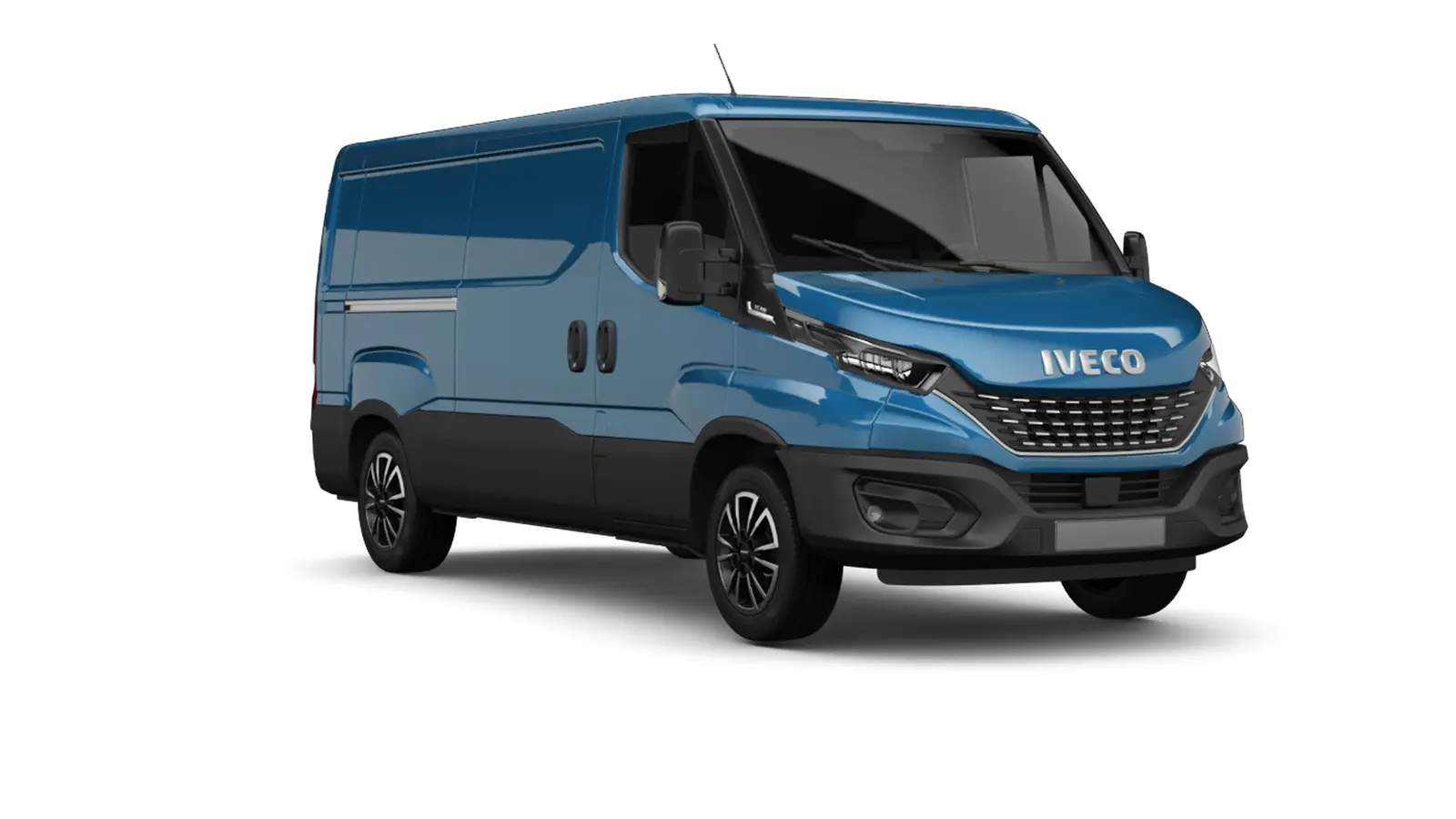 Iveco  Daily Van 2.3 35 S16 10.8m3 1