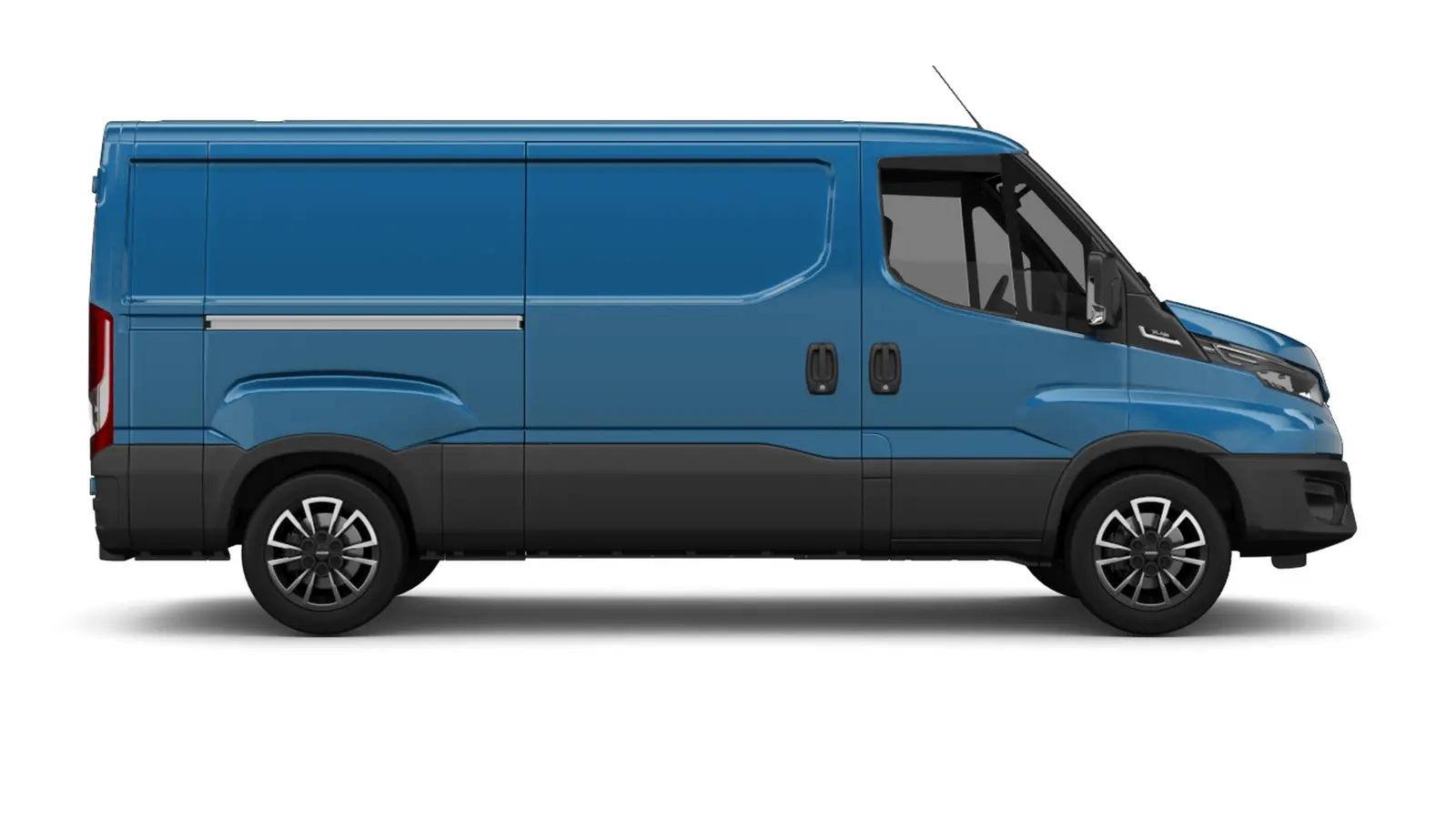Iveco  Daily Van 2.3 35 S16 10.8m3 3