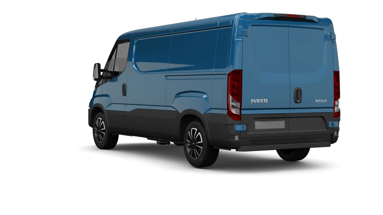 Iveco  Daily Van 2.3 35 C16 12m3 3