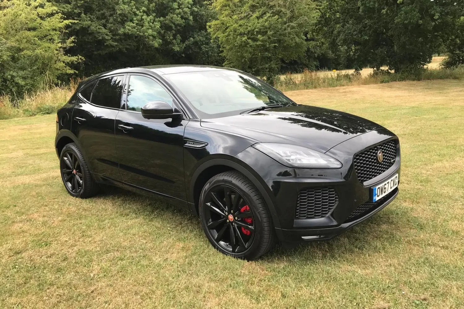 Jaguar E-Pace E-Pace 1.5 R-Dynamic HSE 2