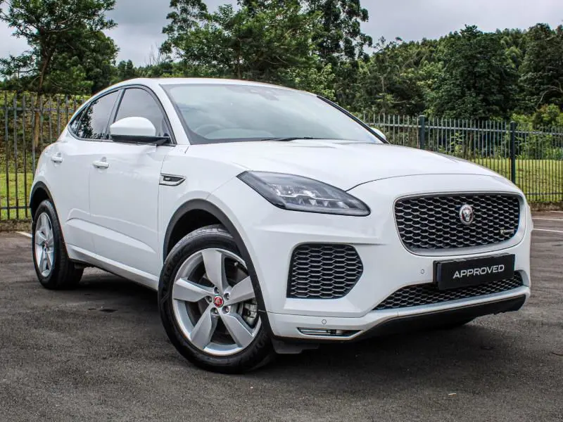 Jaguar E-Pace E-Pace 1.5 160 AWD R-Dynamic HSE 5