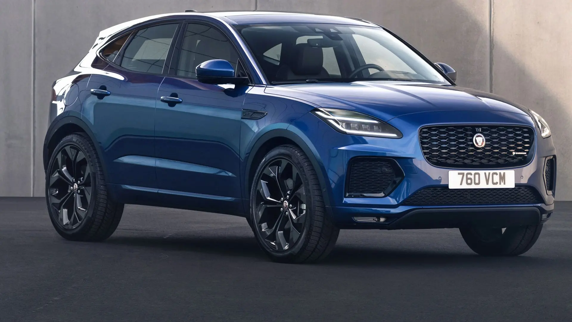 Jaguar E-Pace E-Pace 1.5 160 AWD R-Dynamic HSE 6