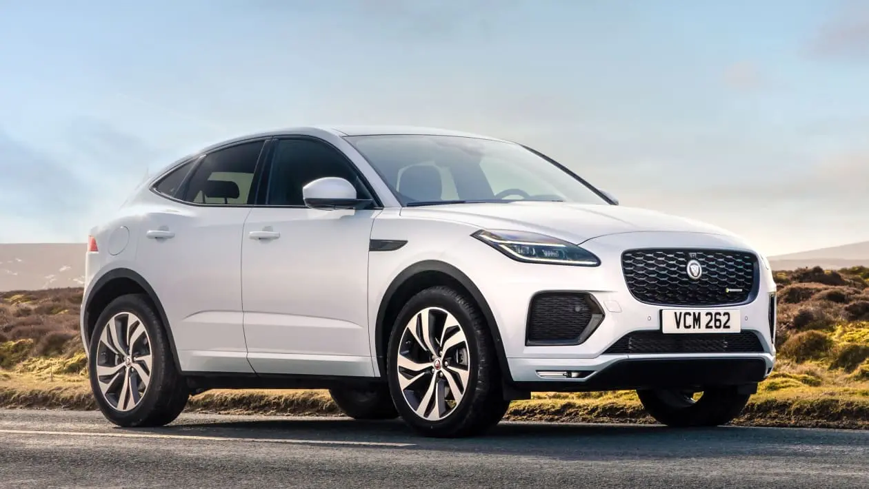 Jaguar E-Pace E-Pace 1.5 160 AWD R-Dynamic S 6