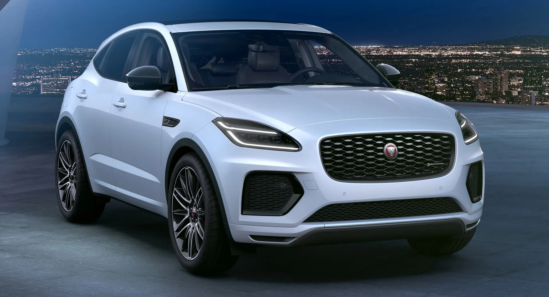 Jaguar E-Pace E-Pace 1.5 160 SE 0