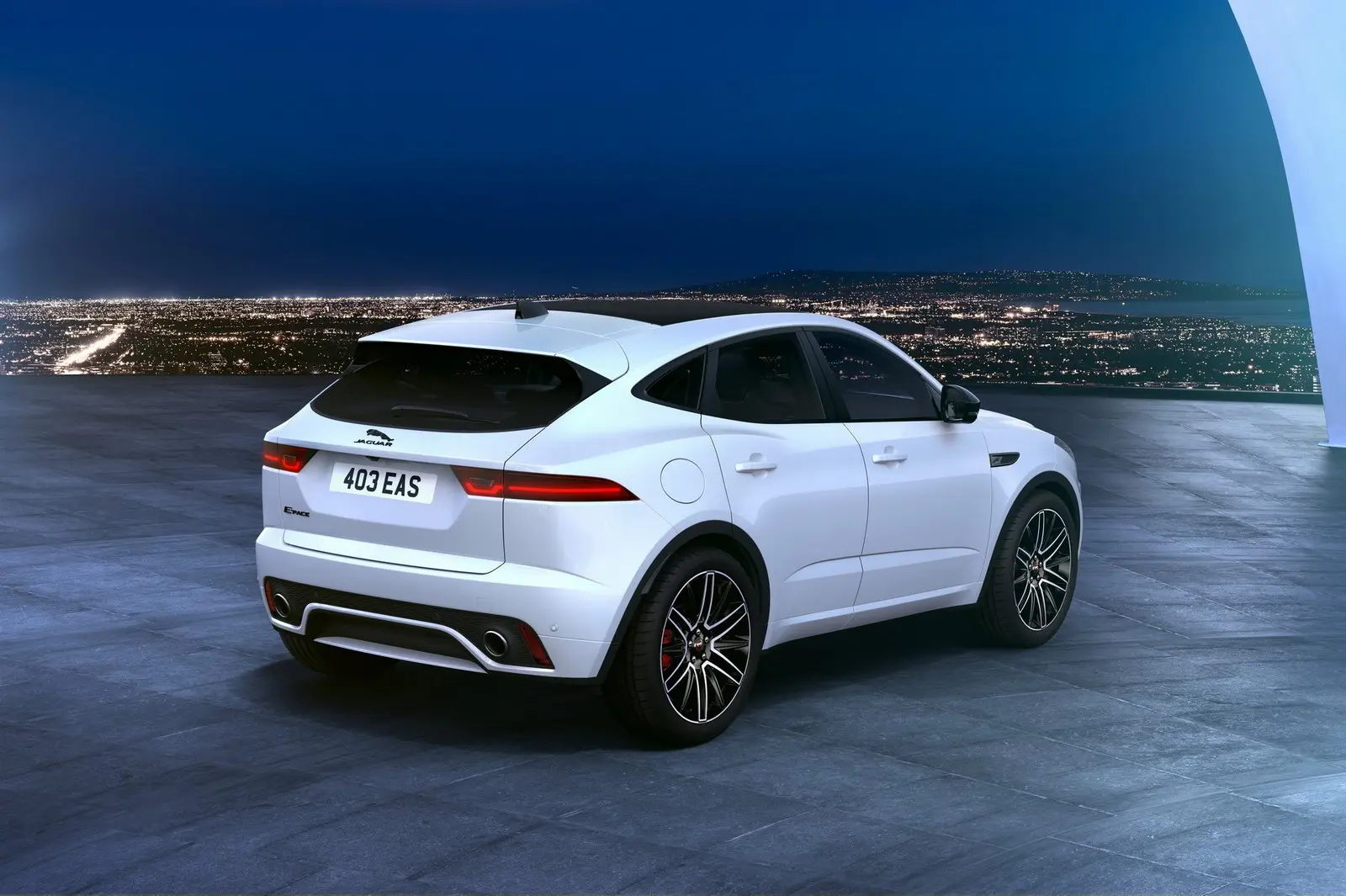 Jaguar E-Pace E-Pace 1.5 R-Dynamic S 0