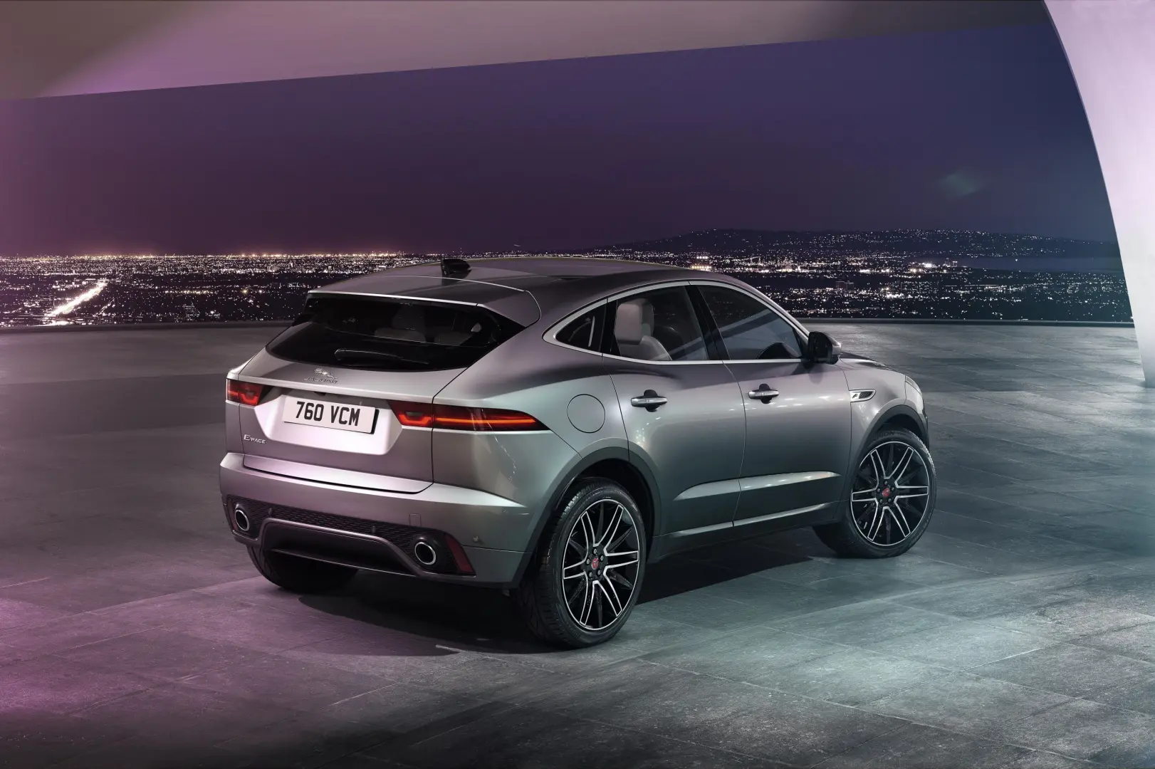 Jaguar E-Pace E-Pace 1.5 160 AWD R-Dynamic SE 3