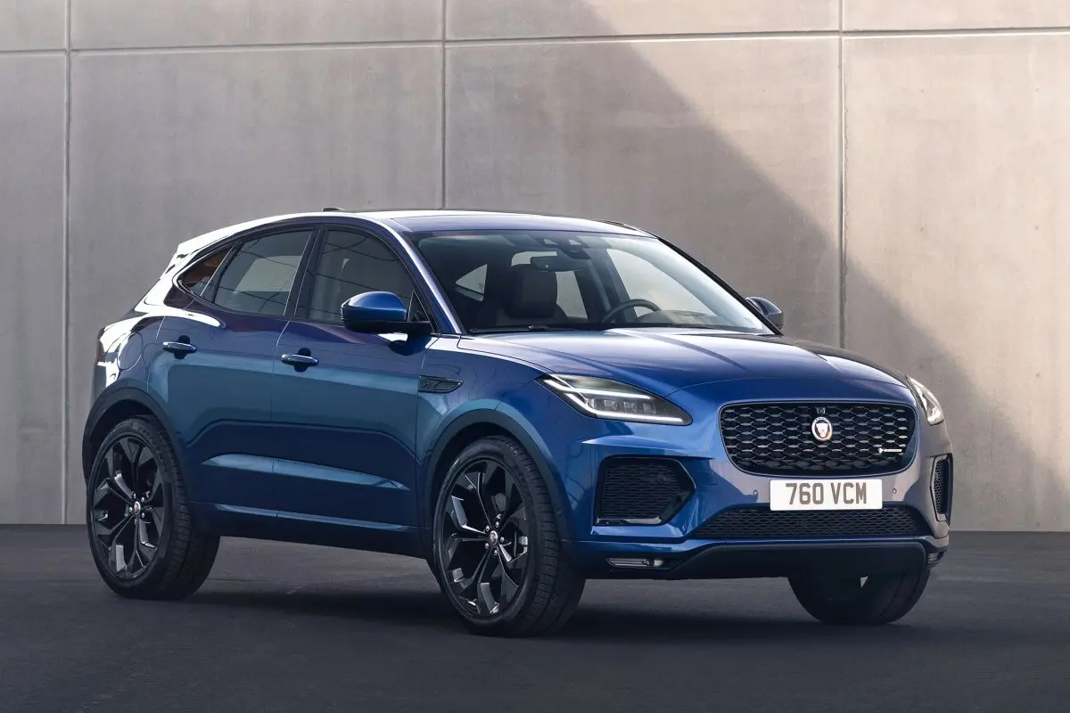 Jaguar E-Pace E-Pace 1.5 R-Dynamic S 2