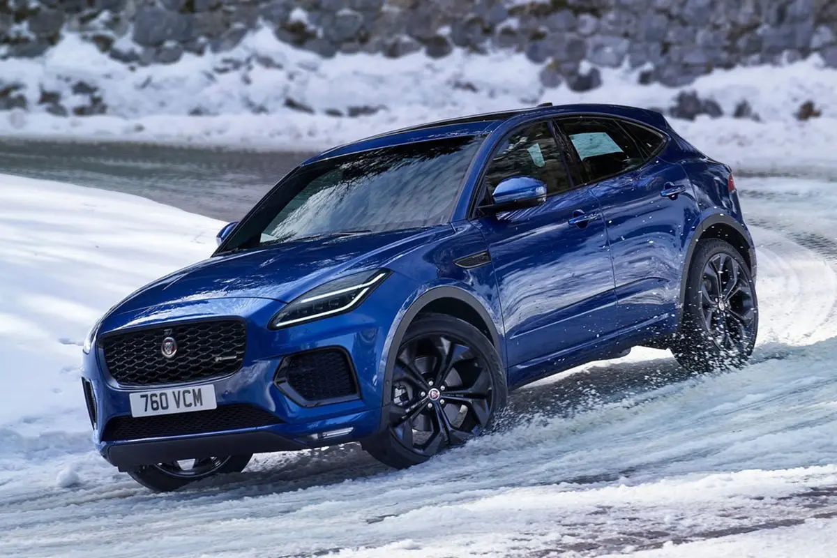Jaguar E-Pace E-Pace 1.5 160 SE 2