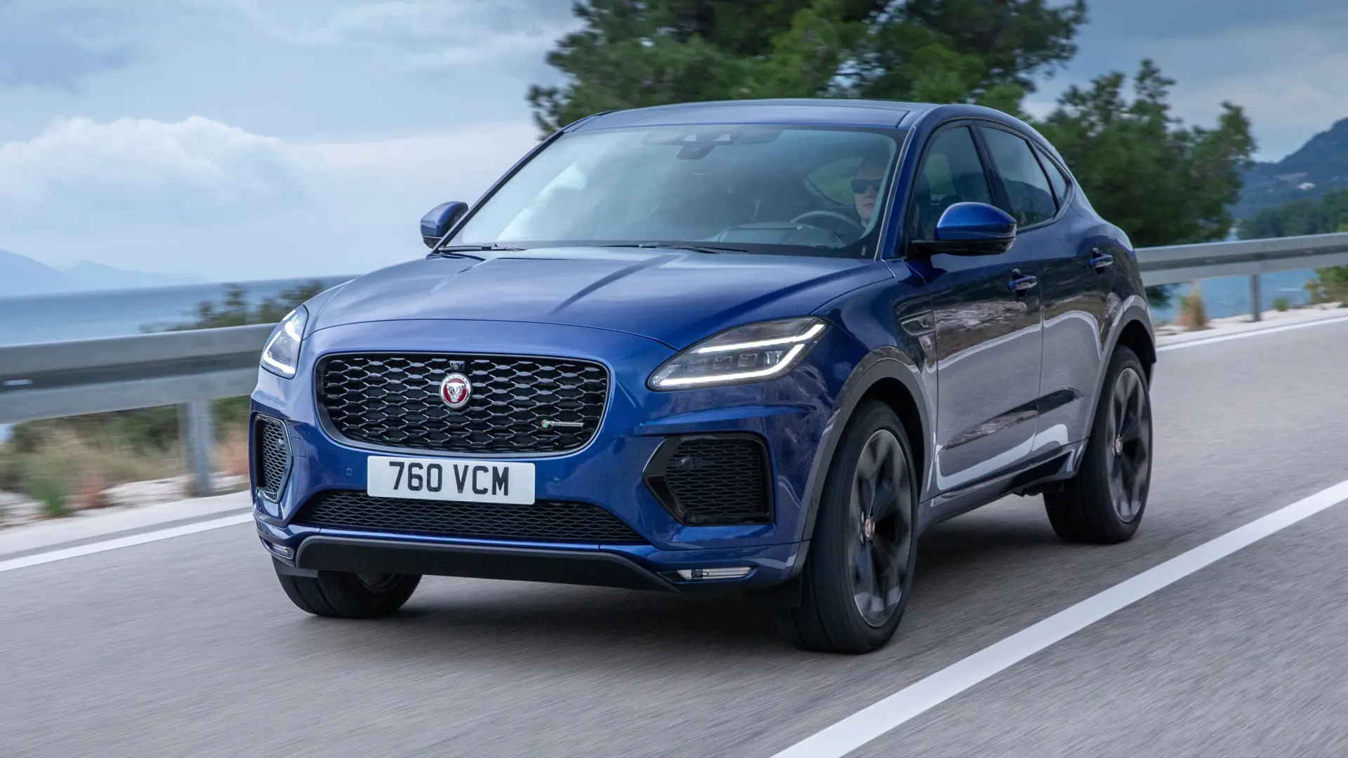 Jaguar E-Pace E-Pace 1.5 160 SE 4