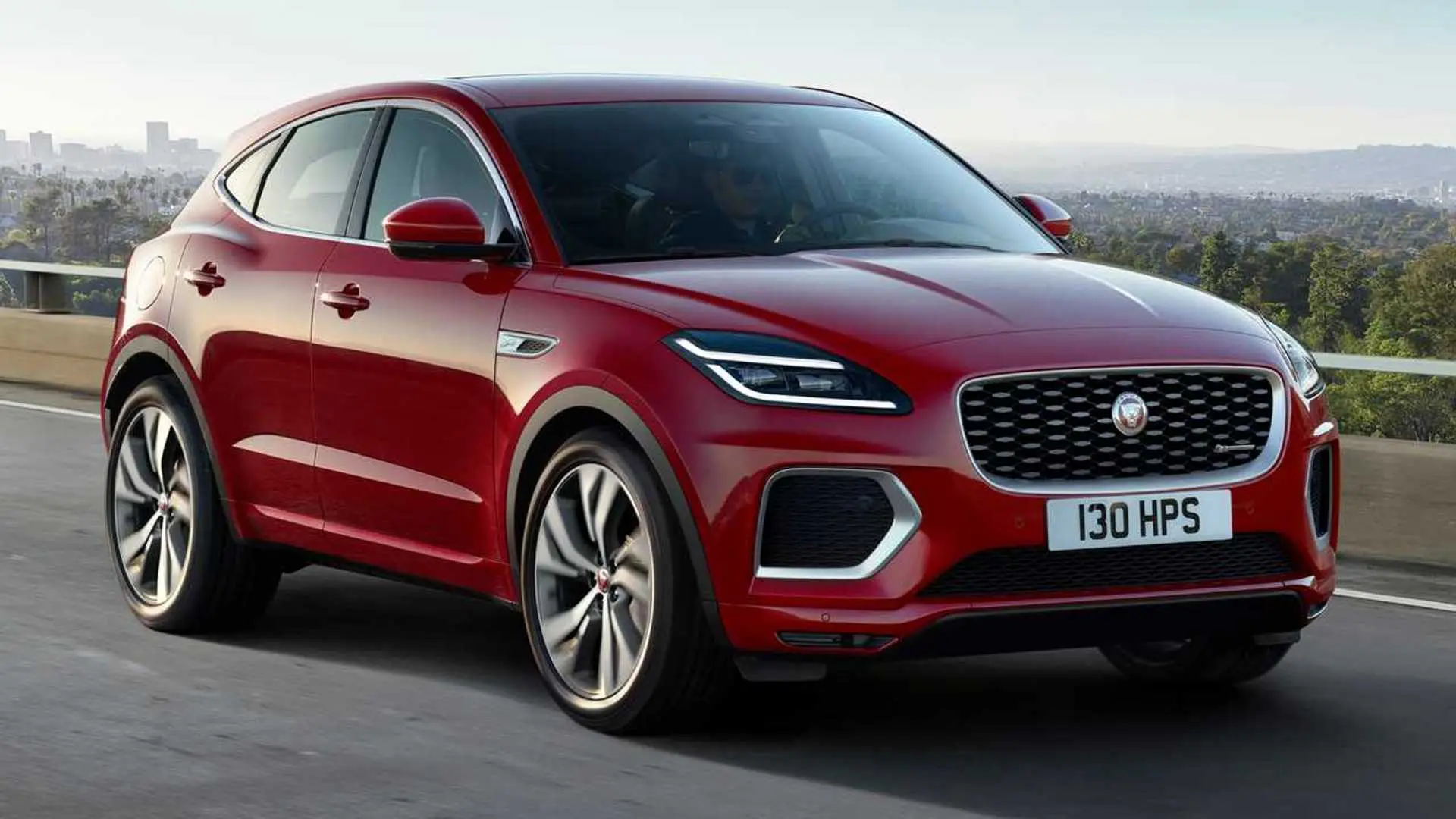 Jaguar E-Pace E-Pace 1.5 160 SE 6