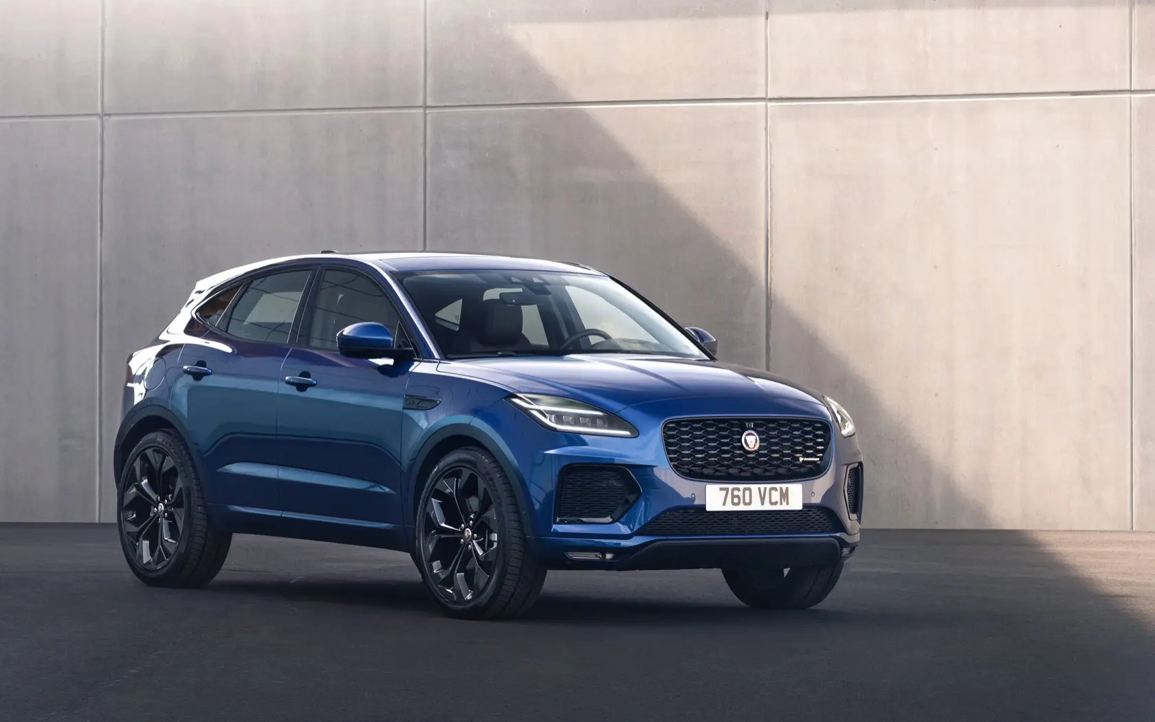Jaguar E-Pace E-Pace 1.5 160 SE 7