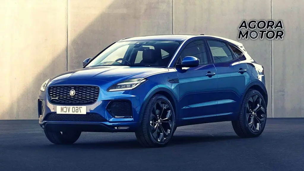 Jaguar E-Pace E-Pace 1.5 160 SE 3