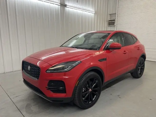 Jaguar E-Pace E-Pace 1.5 160 SE 5