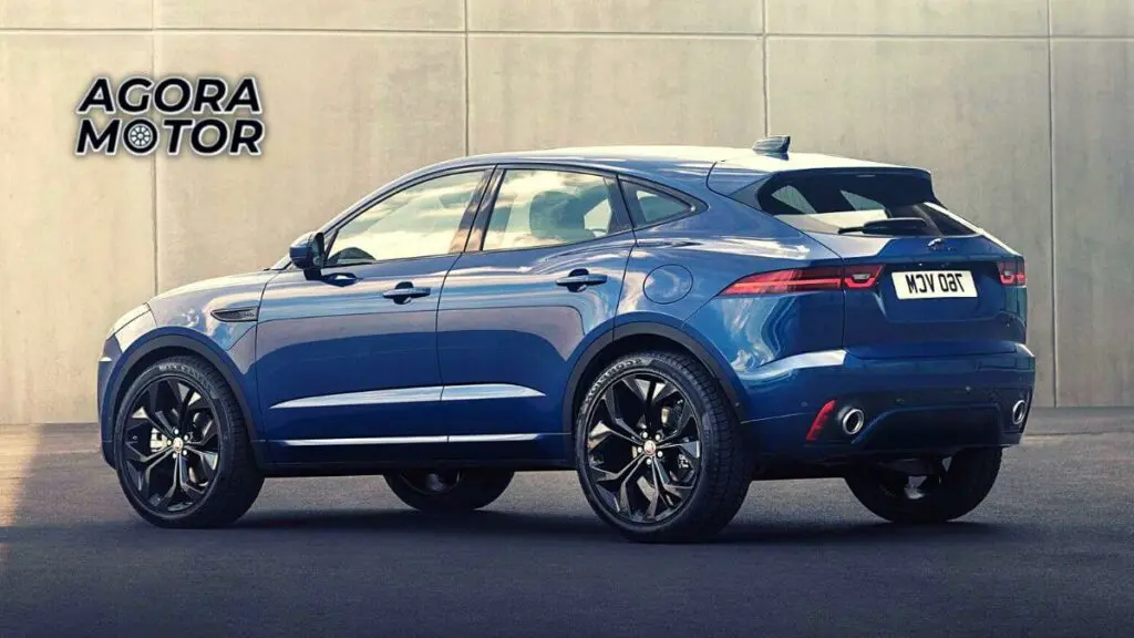 Jaguar E-Pace E-Pace 1.5 160 SE 6