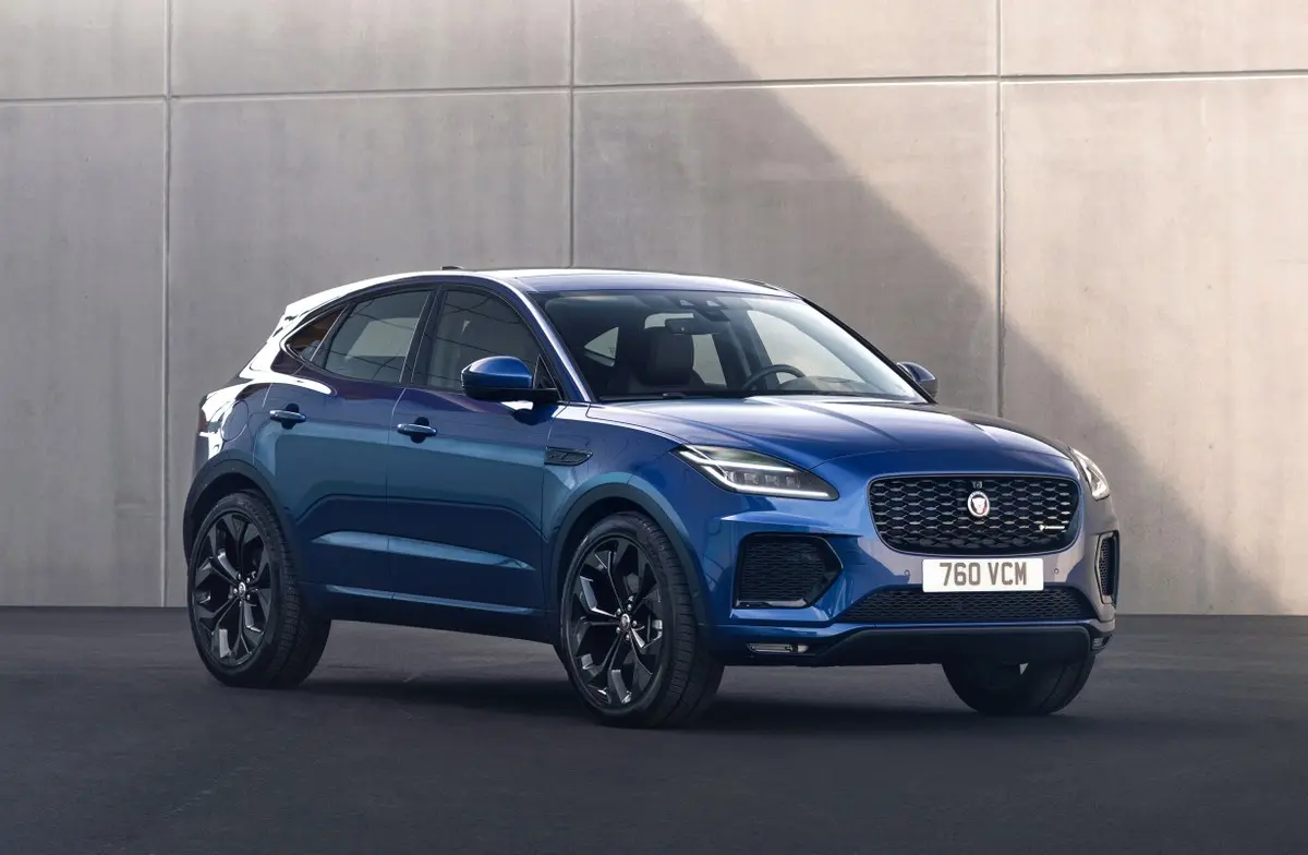 Jaguar E-Pace E-Pace 1.5 R-Dynamic HSE 3