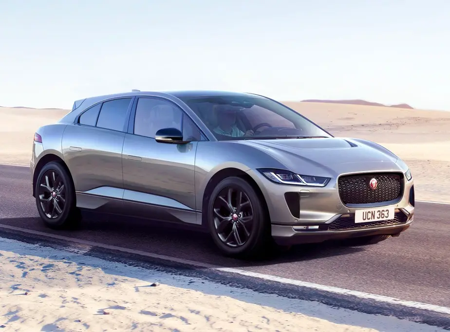 Jaguar E-Pace E-Pace 1.5 R-Dynamic HSE 6