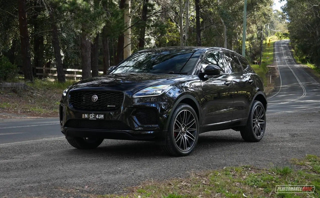 Jaguar E-Pace E-Pace 1.5 R-Dynamic HSE 3