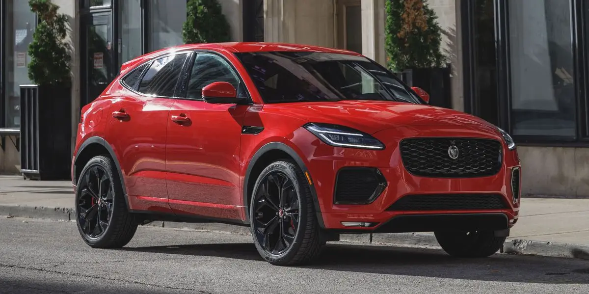 Jaguar E-Pace E-Pace 1.5 R-Dynamic HSE 5