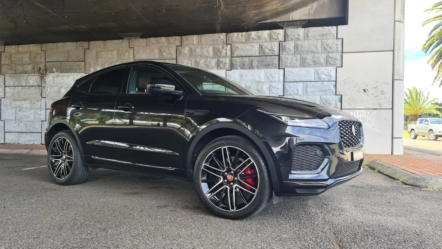 Jaguar E-Pace E-Pace 1.5 R-Dynamic HSE 6