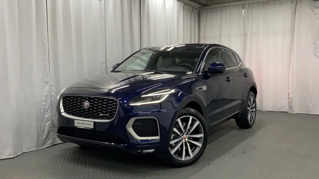 Jaguar E-Pace E-Pace 1.5 R-Dynamic HSE 5