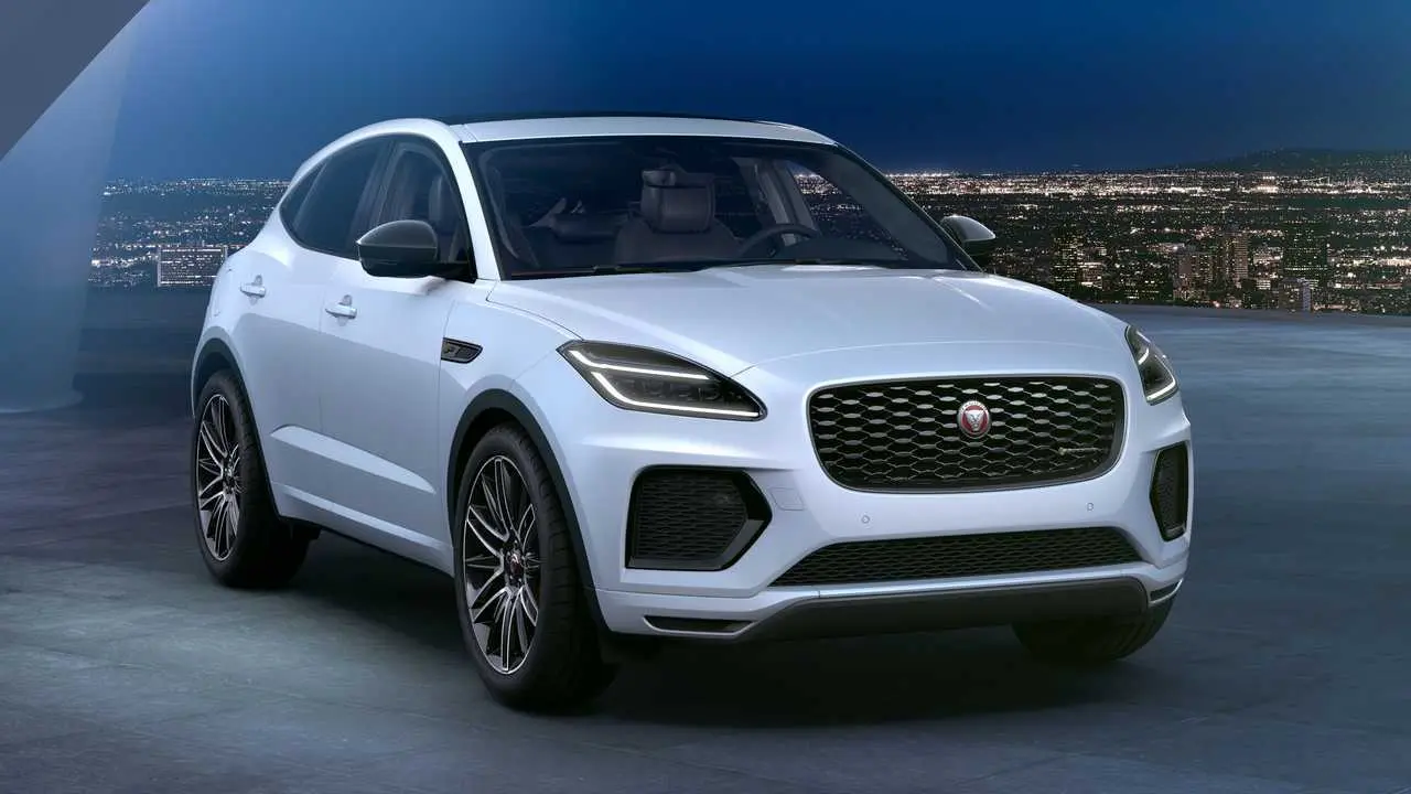 Jaguar E-Pace E-Pace 1.5 R-Dynamic S 3