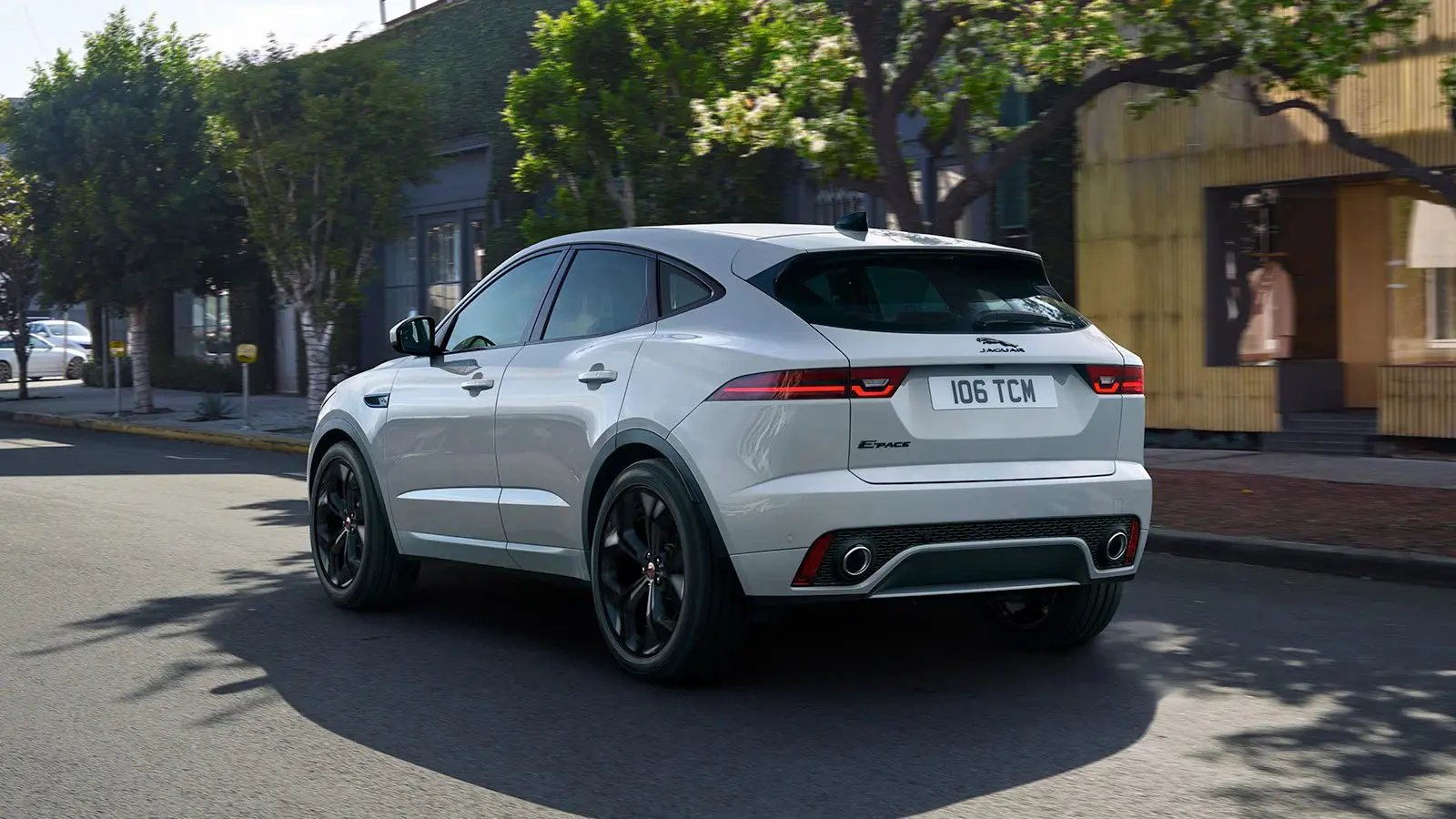 Jaguar E-Pace E-Pace 1.5 R-Dynamic S 4