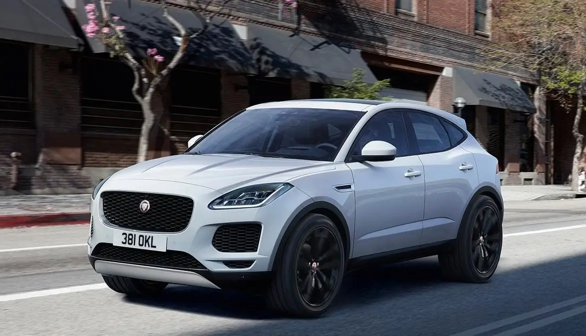 Jaguar E-Pace E-Pace 1.5 R-Dynamic S 5