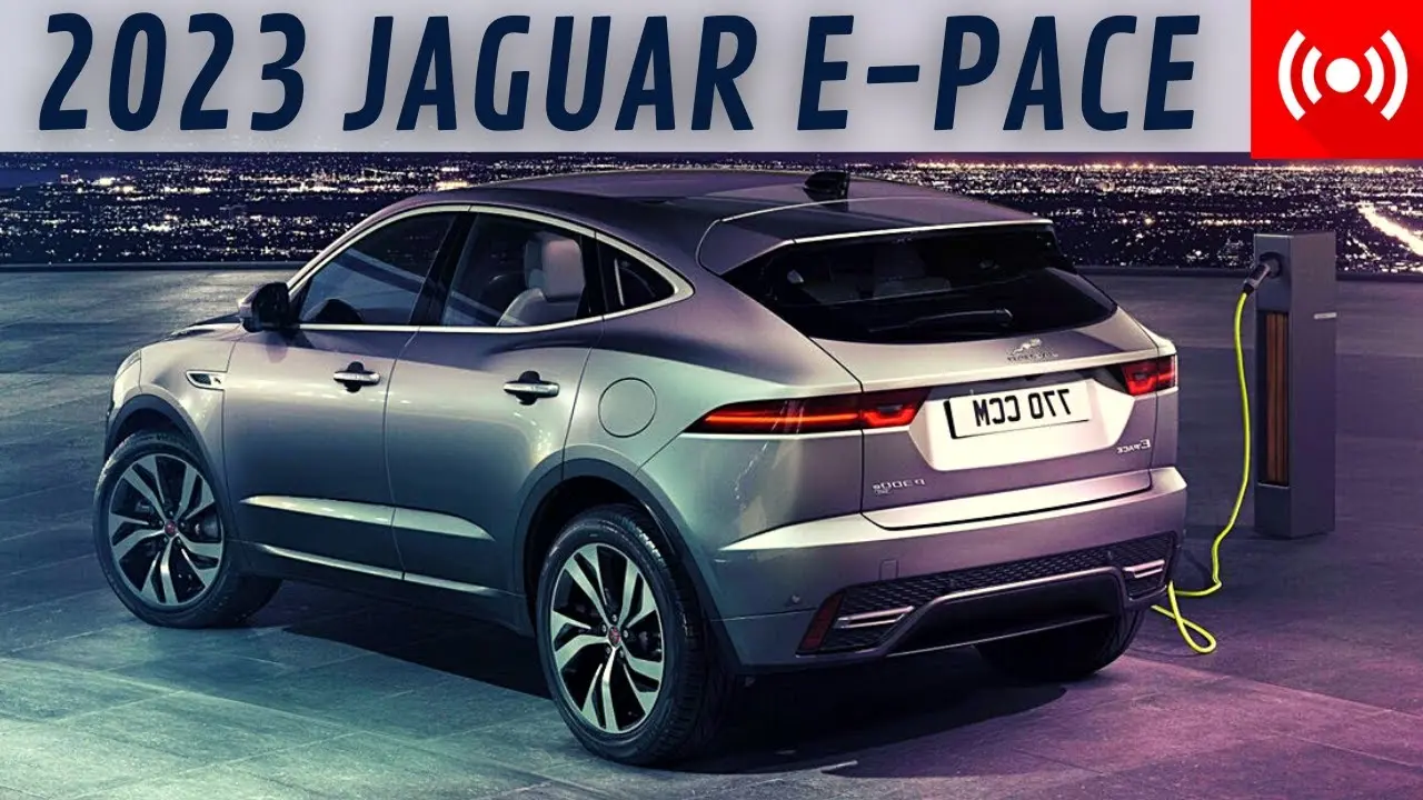 Jaguar E-Pace E-Pace 1.5 R-Dynamic HSE 2